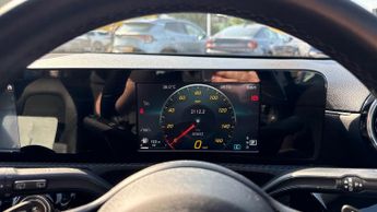 Mercedes-Benz A-Class A180d SE 5dr Auto (Cruise Control/Speed Limiter)(Rear Parking Ca