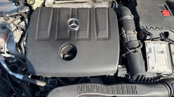 Mercedes-Benz A-Class A180d SE 5dr Auto (Cruise Control/Speed Limiter)(Rear Parking Ca