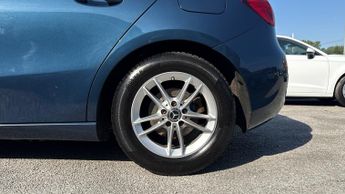 Mercedes-Benz A-Class A180d SE 5dr Auto (Cruise Control/Speed Limiter)(Rear Parking Ca