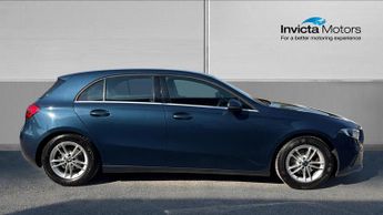 Mercedes-Benz A-Class A180d SE 5dr Auto (Cruise Control/Speed Limiter)(Rear Parking Ca