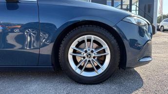 Mercedes-Benz A-Class A180d SE 5dr Auto (Cruise Control/Speed Limiter)(Rear Parking Ca