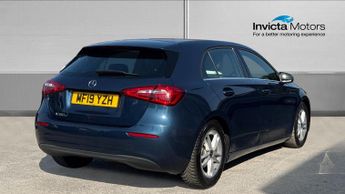 Mercedes-Benz A-Class A180d SE 5dr Auto (Cruise Control/Speed Limiter)(Rear Parking Ca