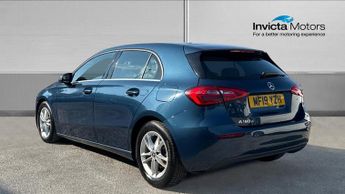 Mercedes-Benz A-Class A180d SE 5dr Auto (Cruise Control/Speed Limiter)(Rear Parking Ca