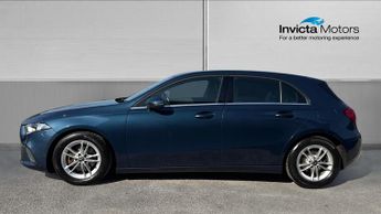 Mercedes-Benz A-Class A180d SE 5dr Auto (Cruise Control/Speed Limiter)(Rear Parking Ca