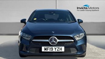 Mercedes-Benz A-Class A180d SE 5dr Auto (Cruise Control/Speed Limiter)(Rear Parking Ca