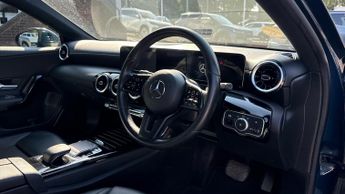 Mercedes-Benz A-Class A180d SE 5dr Auto (Cruise Control/Speed Limiter)(Rear Parking Ca