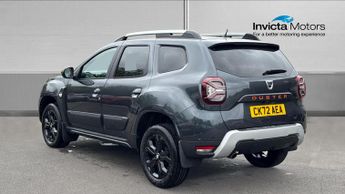 Dacia Duster 1.3 TCe 150 Extreme SE 5dr EDC (360 Parking Camera)(Navigation)(