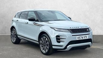 Land Rover Range Rover Evoque 2.0 D200 Dynamic HSE 5dr Auto With Heated Seats and Fixed Panora