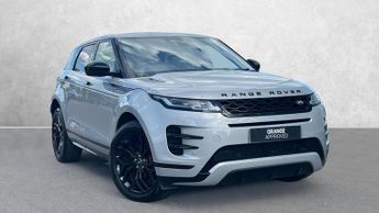 Land Rover Range Rover Evoque 1.5 P300e Autobiography 5dr Auto With Heated and Cooled Front Se