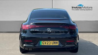 Mercedes-Benz EQE EQE 300 180kW AMG Line 89kWh 4dr Auto (Heated Front Seats)(Openi