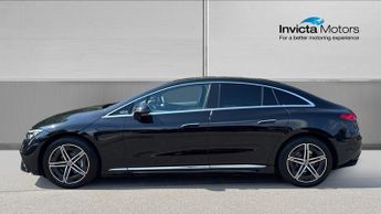 Mercedes-Benz EQE EQE 300 180kW AMG Line 89kWh 4dr Auto (Heated Front Seats)(Openi
