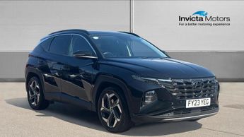 Hyundai Tucson 1.6 TGDi Ultimate 5dr 2WD (Navigation)(Opening Panoramic Roof)(K
