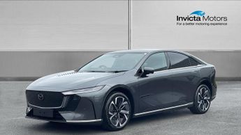 Mazda 6E 190kW Takumi 78kWh