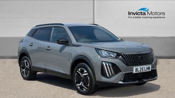 Peugeot 2008 1.2 PureTech 130 Allure 5dr