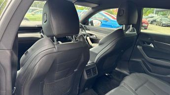 Peugeot 508 1.2 PureTech GT 5dr EAT8 (Navigation)(LED Headlights)(Keyless En