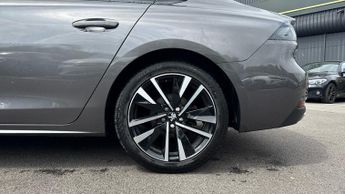 Peugeot 508 1.2 PureTech GT 5dr EAT8 (Navigation)(LED Headlights)(Keyless En