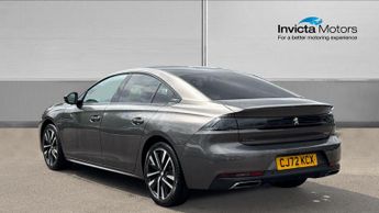 Peugeot 508 1.2 PureTech GT 5dr EAT8 (Navigation)(LED Headlights)(Keyless En