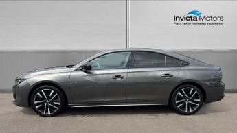 Peugeot 508 1.2 PureTech GT 5dr EAT8 (Navigation)(LED Headlights)(Keyless En