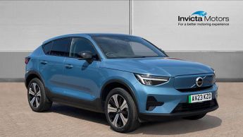 Volvo C40 170kW Recharge Core 69kWh 5dr Auto