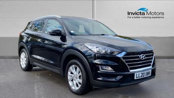 Hyundai Tucson 1.6 GDi SE Nav 2WD Cruise control  Parking sensors  Sat Nav  rea