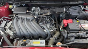 Nissan Juke 1.6 (112) Tekna 5dr CVT (Bose)