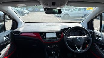Vauxhall Crossland 1.2 Turbo (130) GS 5dr Auto (Rear Parking Sensors)(Navigation)(C