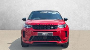 Land Rover Discovery Sport 2.0 P250 R-Dynamic SE 5dr Auto - Vat Qualifying - 7 Seater - 
