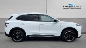 MG MGS5 170kW Trophy EV Long Range 64kWh 5dr Auto