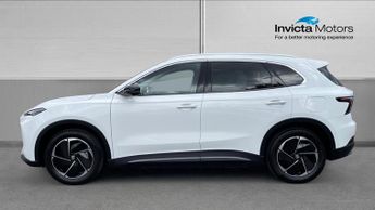 MG MGS5 170kW Trophy EV Long Range 64kWh 5dr Auto
