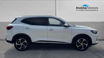 MG HS 1.5 T-GDI Trophy 5dr DCT (Blind Spot Assist)(Folding Mirrors)(He
