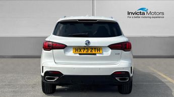 MG HS 1.5 T-GDI Trophy 5dr DCT (Blind Spot Assist)(Folding Mirrors)(He