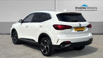 MG HS 1.5 T-GDI Trophy 5dr DCT (Blind Spot Assist)(Folding Mirrors)(He
