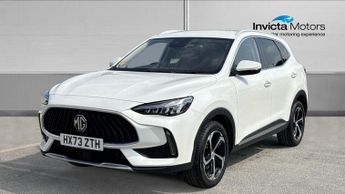 MG HS 1.5 T-GDI Trophy 5dr DCT (Blind Spot Assist)(Folding Mirrors)(He
