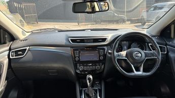 Nissan Qashqai 1.2 DiG-T Tekna 5dr Xtronic (BOSE Sound System)(360 Parking Came