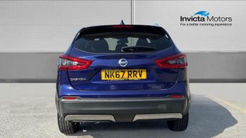Nissan Qashqai 1.2 DiG-T Tekna 5dr Xtronic (BOSE Sound System)(360 Parking Came