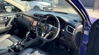 Nissan Qashqai 1.2 DiG-T Tekna 5dr Xtronic (BOSE Sound System)(360 Parking Came