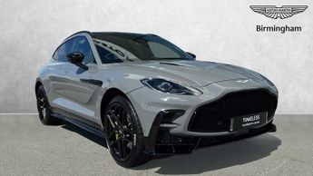 Aston Martin DBX V8 DBX S 5dr Touchtronic
