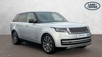Land Rover Range Rover 3.0 P460e Autobiography 4dr Auto With Massage Seats and Head-up 