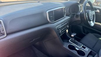 Kia Sportage 1.6 CRDi 48V ISG 2 5dr DCT Auto