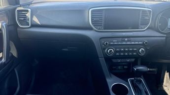 Kia Sportage 1.6 CRDi 48V ISG 2 5dr DCT Auto
