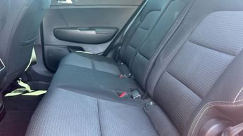 Kia Sportage 1.6 CRDi 48V ISG 2 5dr DCT Auto