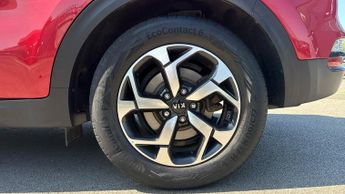 Kia Sportage 1.6 CRDi 48V ISG 2 5dr DCT Auto