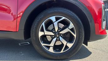 Kia Sportage 1.6 CRDi 48V ISG 2 5dr DCT Auto