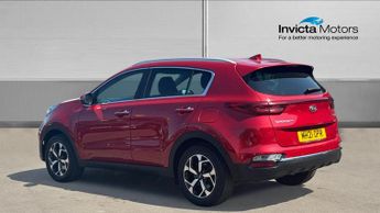 Kia Sportage 1.6 CRDi 48V ISG 2 5dr DCT Auto