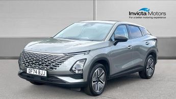 Omoda 5 Petrol 1.6 TGDI Noble 5dr 7DCT
