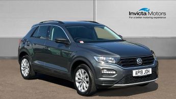 Volkswagen T-Roc 1.0 TSI SE 5dr