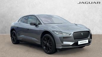 Jaguar I-PACE 294kW EV400 R-Dynamic HSE Black 90kWh 5dr Auto With Heated and C