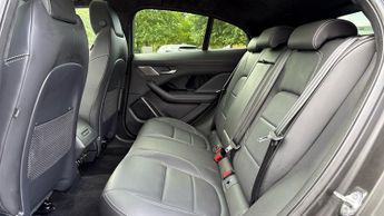 Jaguar I-PACE 294kW EV400 R-Dynamic HSE Black 90kWh 5dr Auto With Heated and C