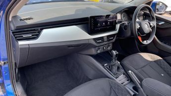 Skoda Kamiq 1.5 TSI SE Drive 5dr DSG