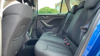 Skoda Kamiq 1.5 TSI SE Drive 5dr DSG